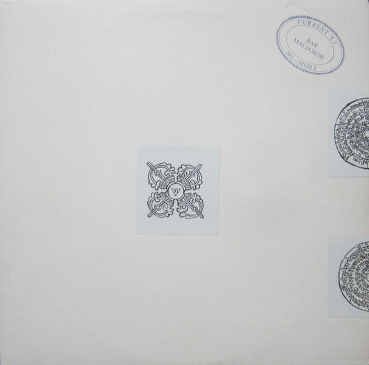 Current 93 : Bar Maldoror (LP, Album, W/Lbl)