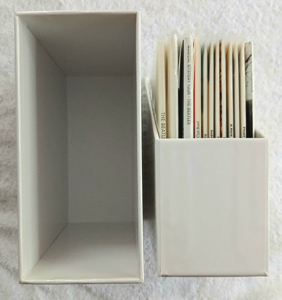 The Beatles : The Beatles In Mono (Box, Comp, Ltd, RM + CD, Album, Mono, RE + CD, Alb)