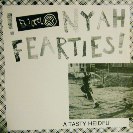 Nyah Fearties : A Tasty Heidfu' (12", MiniAlbum)