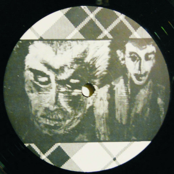 Nyah Fearties : A Tasty Heidfu' (12", MiniAlbum)