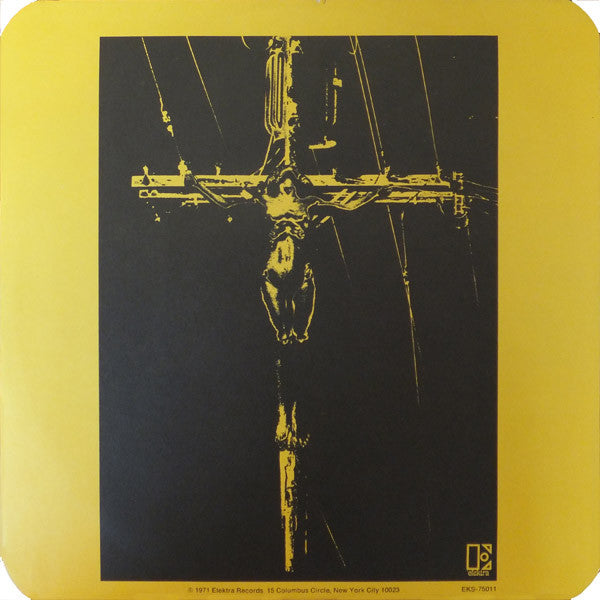 Doors* : L.A. Woman (LP, Album)