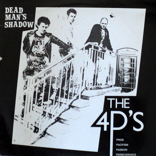 Dead Man's Shadow : The 4P's (LP)
