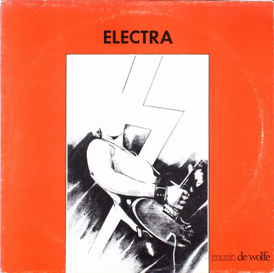 Rubba : Electra (LP)