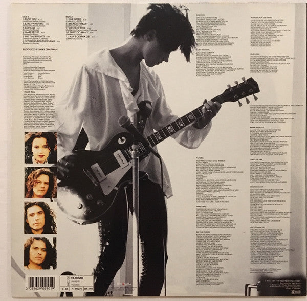 Baby Animals : Baby Animals (LP, Album)