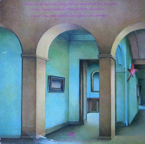 Art Farmer with Joe Henderson : Yama (LP, Album, Gat)