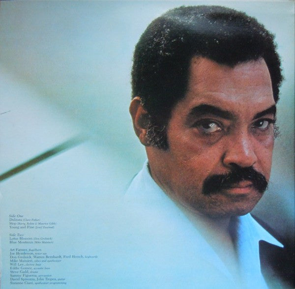 Art Farmer with Joe Henderson : Yama (LP, Album, Gat)