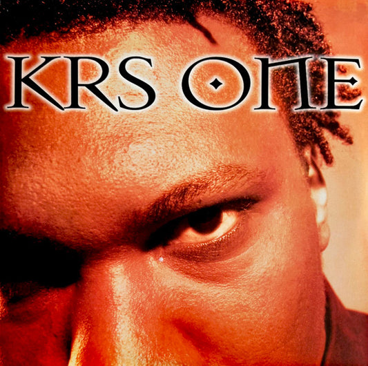 KRS One* : KRS One (2xLP, Album)