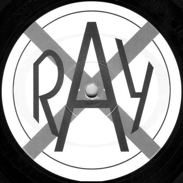 Xray Xperiments : Xray Xperiments Volume 2 (12")