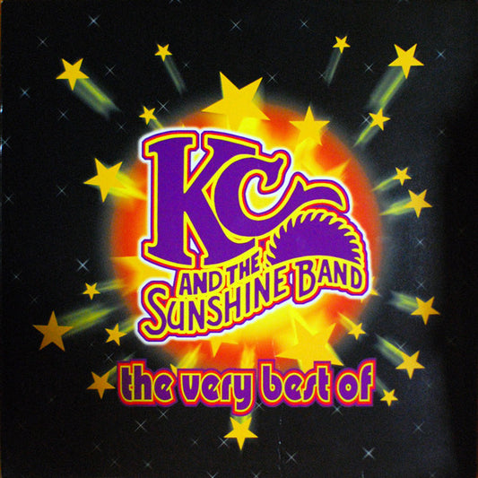 KC & The Sunshine Band : The Very Best Of (2xLP, Comp)