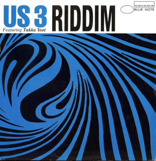 Us3 Featuring Tukka Yoot : Riddim (12", Single)