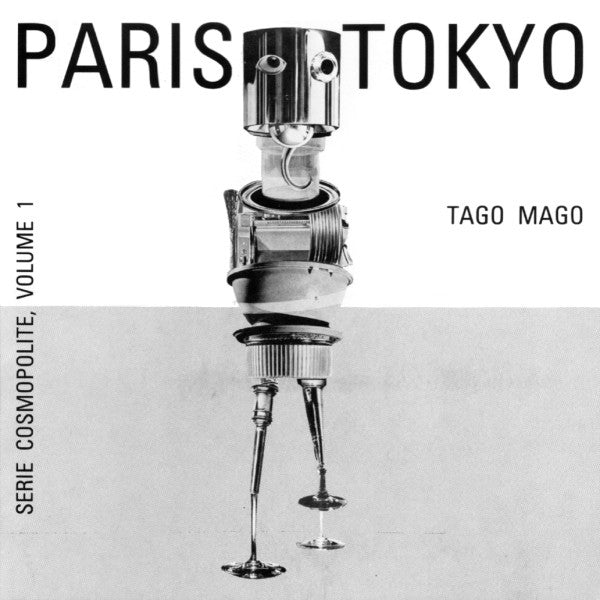 Various : Paris Tokyo (Cass, Comp, Ltd, Num)
