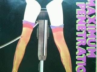 Maximum Penetration : Maximum Penetration (12")