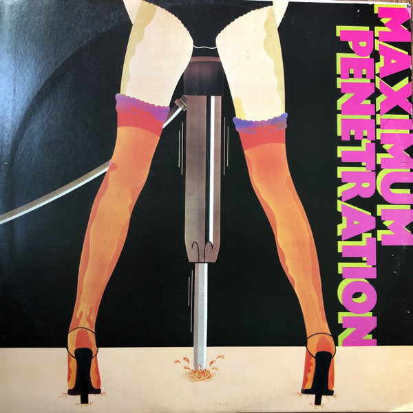 Maximum Penetration : Maximum Penetration (12")