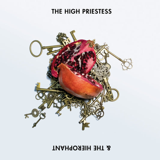 Burd Ellen : The High Priestess And The Hierophant (7", Single)
