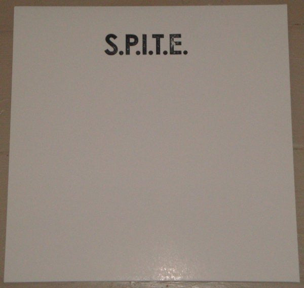 S.P.I.T.E. : Violence (LP, Ltd, RE)