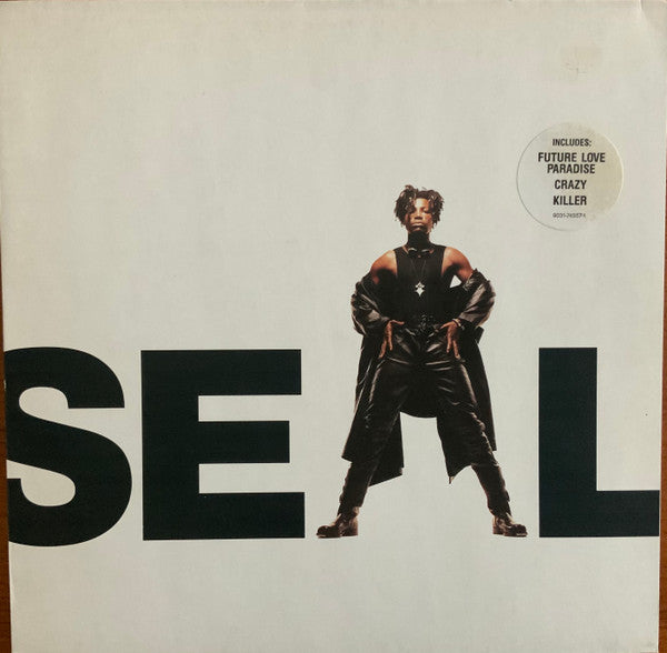 Seal : Seal (LP, Album, RE)