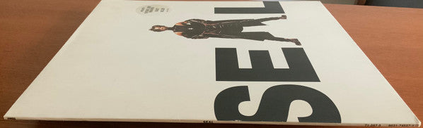 Seal : Seal (LP, Album, RE)
