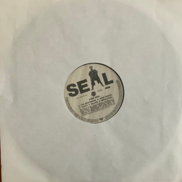 Seal : Seal (LP, Album, RE)