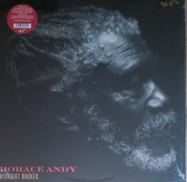 Horace Andy : Midnight Rocker (LP, Album)
