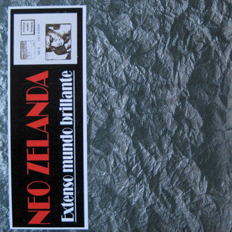 Neo Zelanda : Extenso Mundo Brillante (LP, Unofficial, Cle)