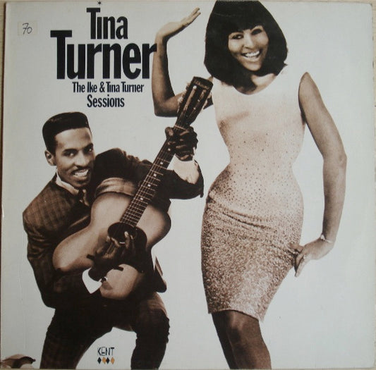 Tina Turner : The Ike & Tina Turner Sessions (LP, Comp)