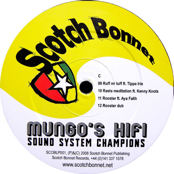 Mungo's HiFi* : Sound System Champions (2xLP)