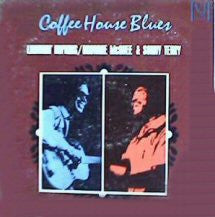Lightnin' Hopkins / Brownie McGhee & Sonny Terry : Coffee House Blues (LP, Album, RE)