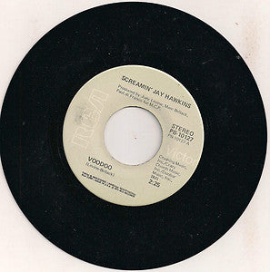 Screamin' Jay Hawkins : Voodoo (7")