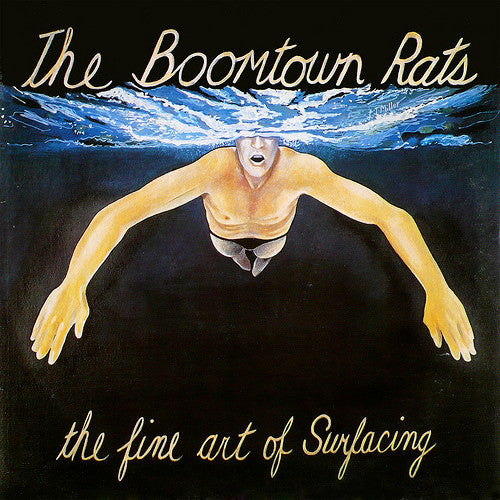 The Boomtown Rats : The Fine Art Of Surfacing (LP, Album, RE)