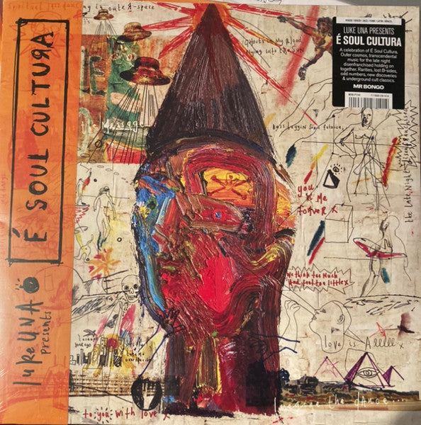 Luke Una : É Soul Cultura (2xLP, Comp)