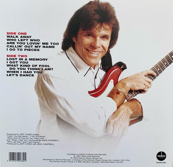 Del Shannon : Rock On! (LP, Album, RSD, Ltd, RE, Red)
