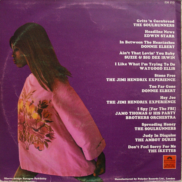 Various : Soul Party (LP, Comp)