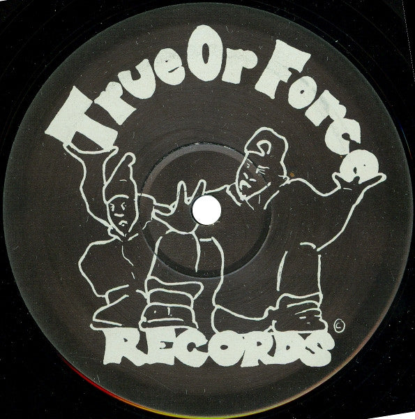 Freeze (4) / DJ Faze : Sublimate / Big Up (12")