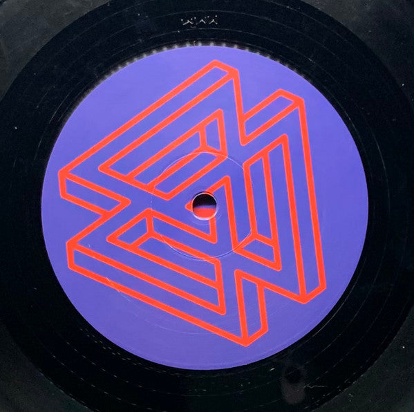 Augsburger Messer : Musik Im Turm (12", EP)