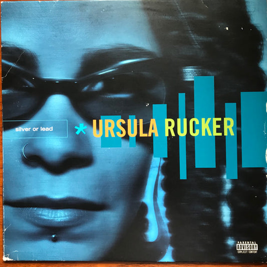 Ursula Rucker : Silver Or Lead (2xLP, Album)