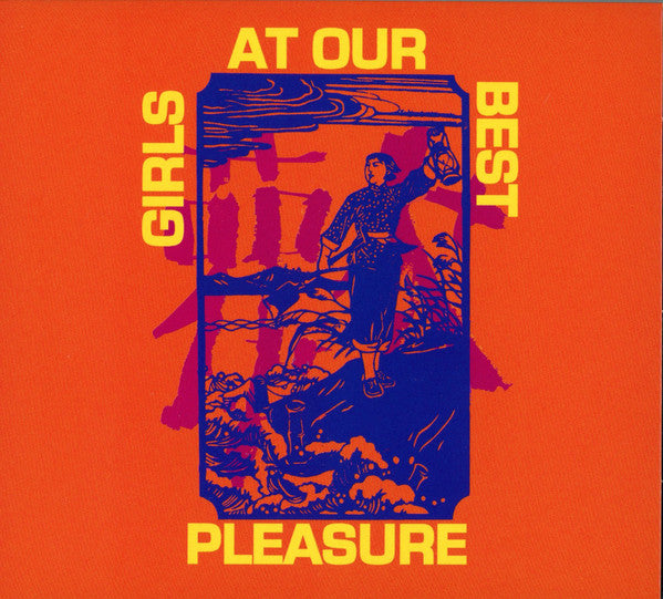 Girls At Our Best!* : Pleasure (Deluxe Edition) (3xCD, Album, Comp, Dlx, RE)