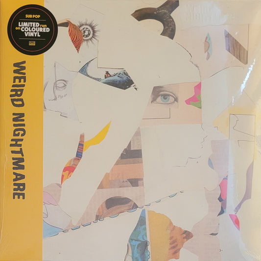Weird Nightmare (2) : Weird Nightmare (LP, Album, Ltd, Gre)