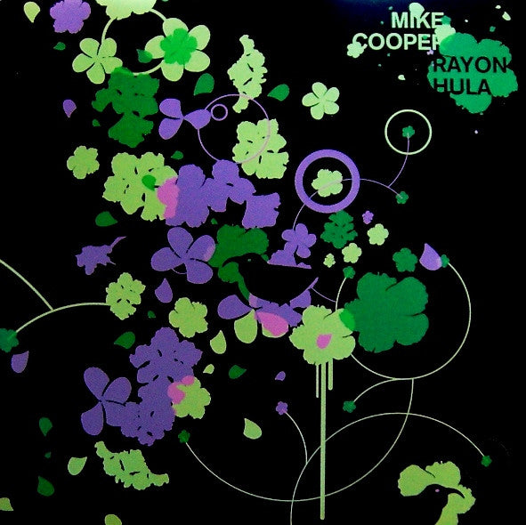 Mike Cooper : Rayon Hula (2x10", Album)
