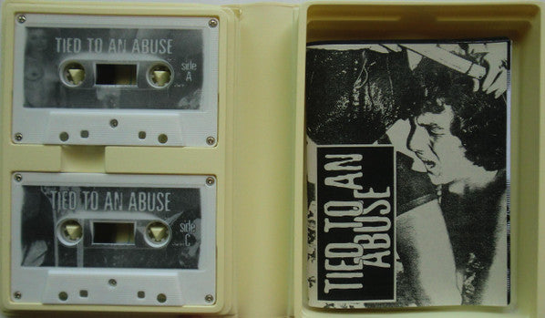 Various : Tied To An Abuse (Cass, C48 + Cass, C50 + Comp, Ltd)
