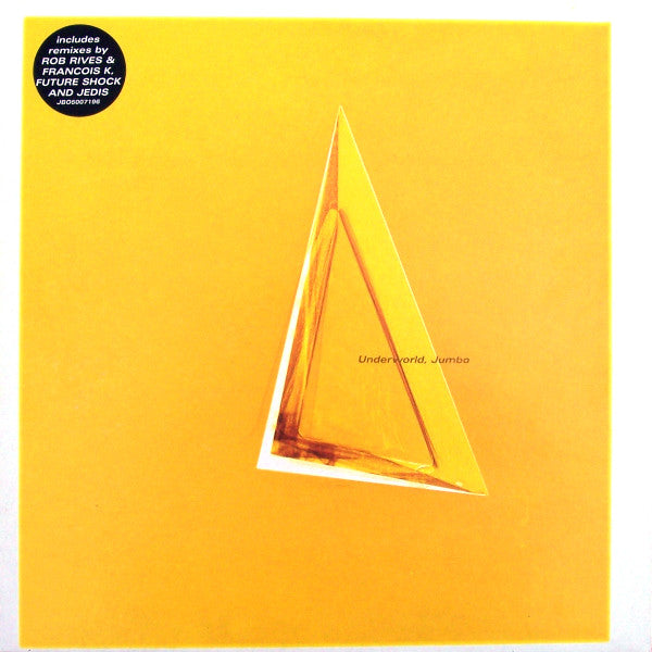 Underworld : Jumbo (12", Single)