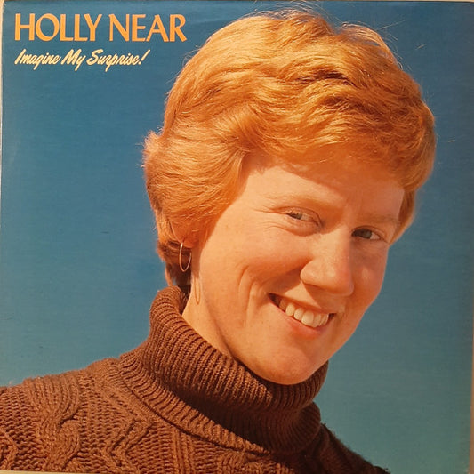 Holly Near And Friends* : Imagine My Surprise! (LP, Album)