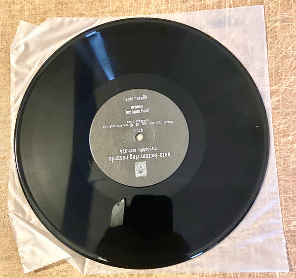 Aranos : Whilst Your Gaiety Melts (10", Ltd)
