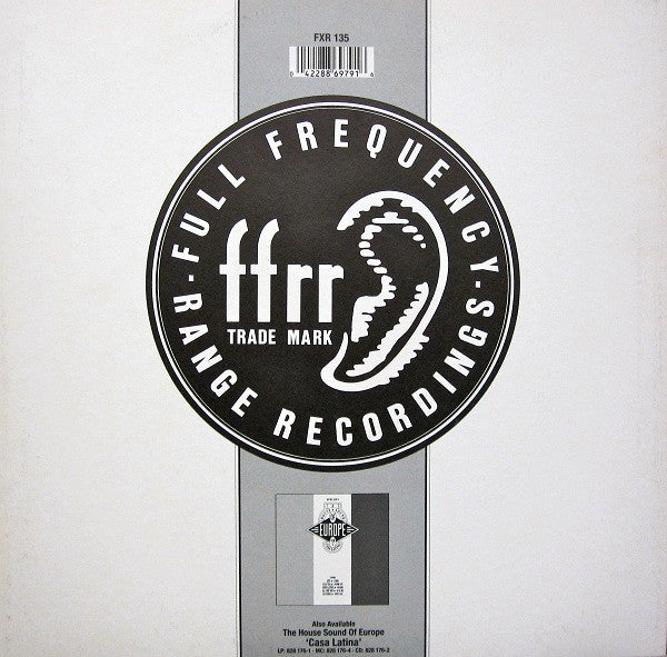 Orbital : Chime (The Remixes) (12", Single)