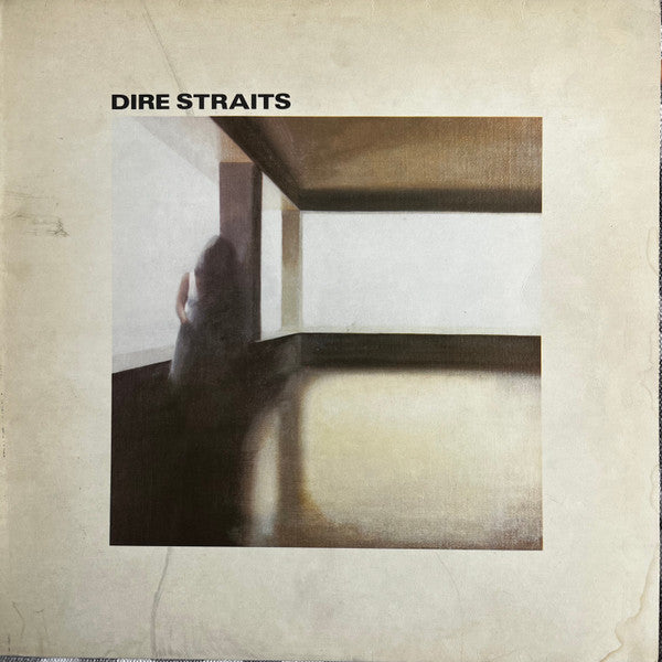 Dire Straits : Dire Straits (LP, Album, RE)
