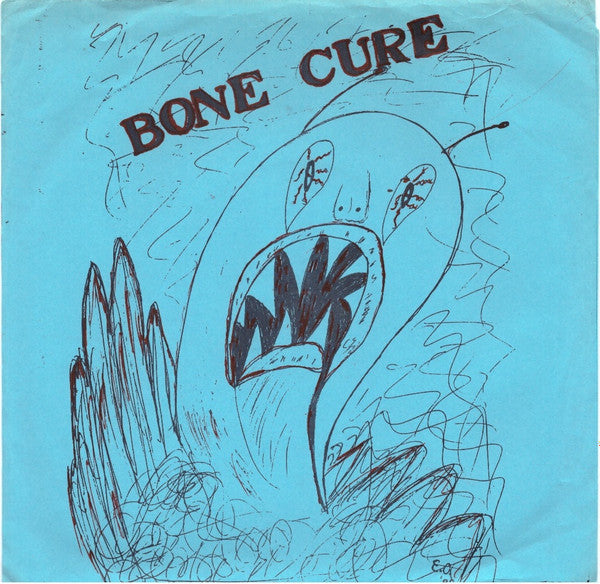 Bone Cure* : Moonshadow (7")