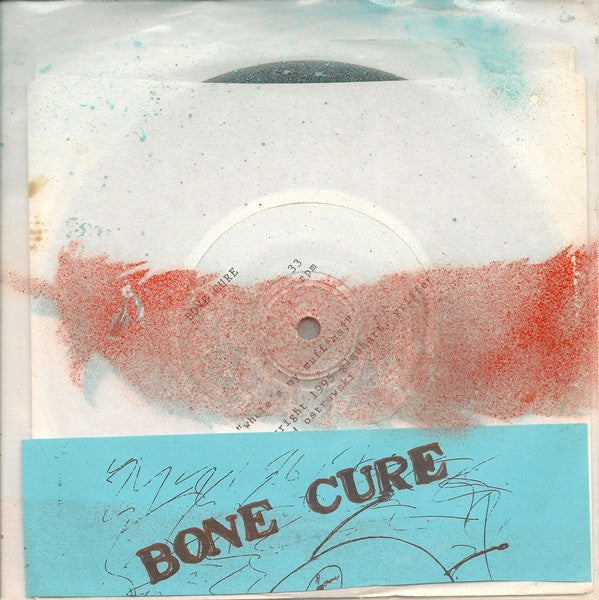 Bone Cure* : Moonshadow (7")