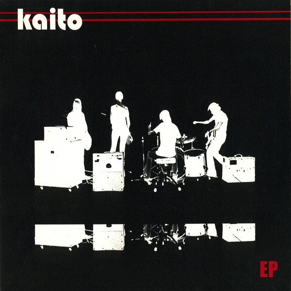 Kaito (2) : Kaito EP (10", EP)