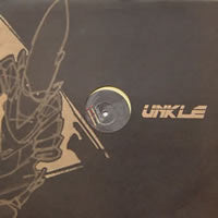UNKLE : Berry Meditation (12", Promo)