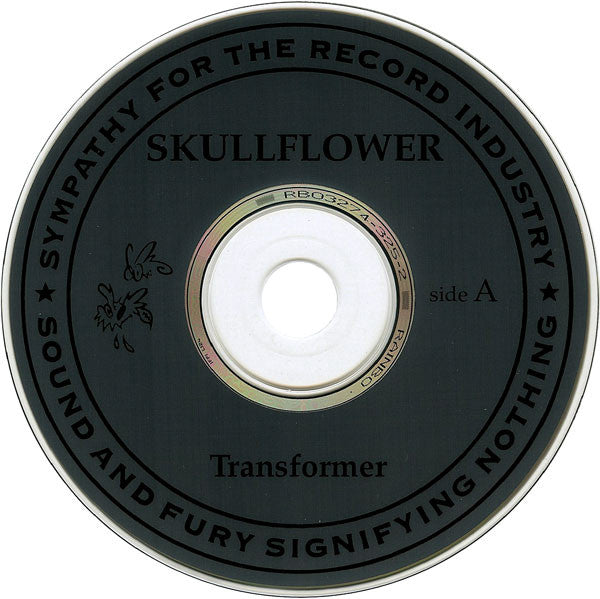 Skullflower : Transformer (CD, Album)