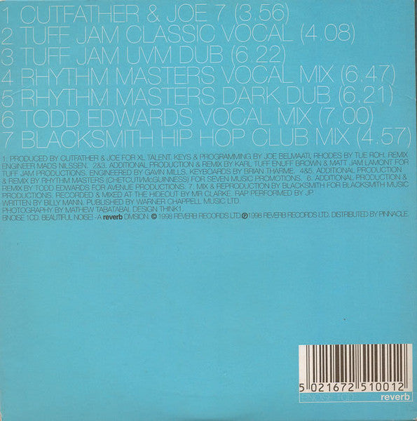 Kristine Blond : Love Shy (CD, Single)